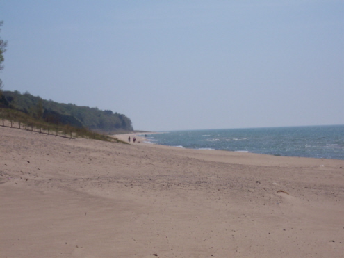 Oval Beach